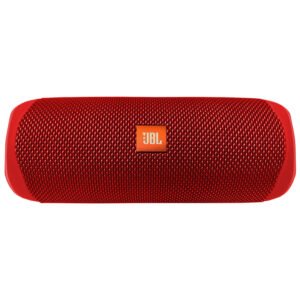 Parlante JBL Flip 5 Bluetooth Rojo – Tecnotronicos