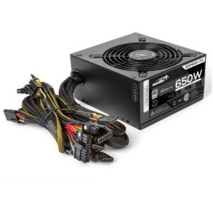 Fuente Sentey SDP650-FX 650 Watt 80 Plus