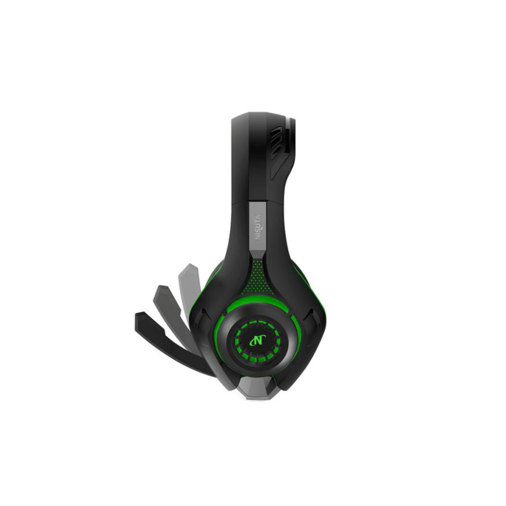 Auricular Nisuta Gaming NSAUG300 PS4 c/Micrófono
