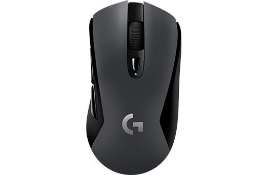 Mouse Logitech G603 Inalambrico Negro - Imagen 4