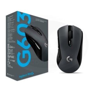 Mouse Logitech G603 Inalambrico Negro