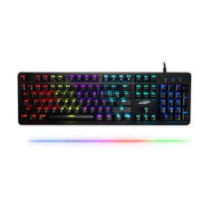 Teclado Sentey Mecanico GS-530 RGB MX RED OUTEMU