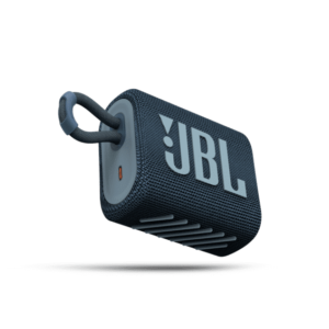 Parlante JBL GO 3 Azul