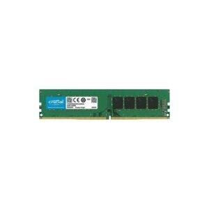 Memoria Crucial 8Gb DDR4 2666 Mhz