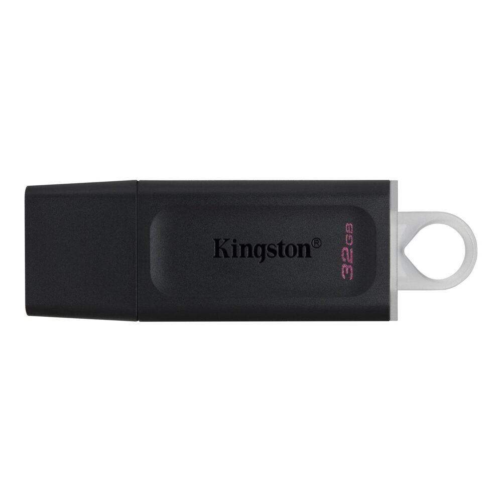 Pendrive Kingston DTX 32Gb USB 3.2 Exodia Negro
