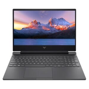 Notebook HP Victus AMD Ryzen 5 8645HS 16GB DDR5 SSD 512GB 15.6 IPS 144Hz RTX 4050 6Gb