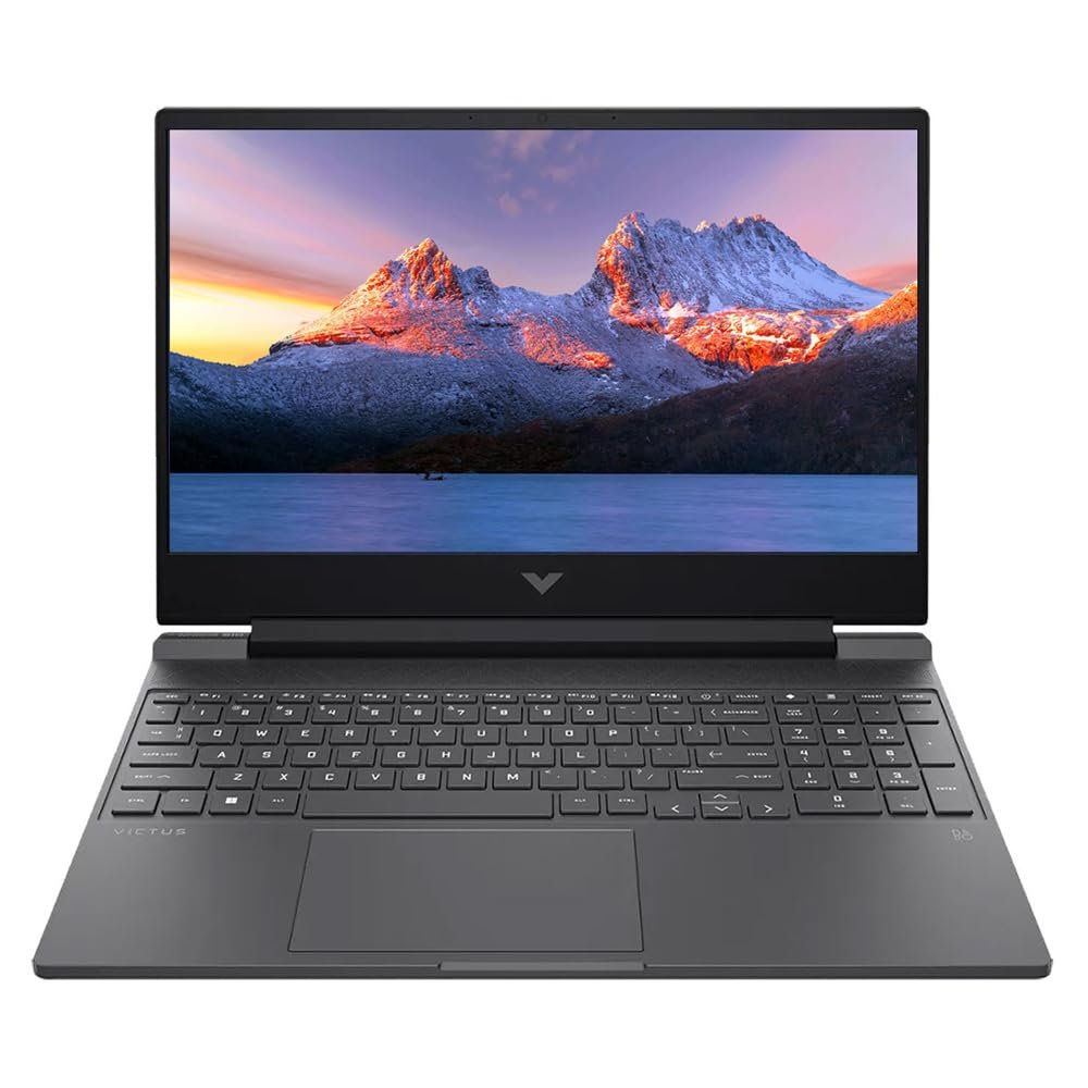 Notebook HP Victus AMD Ryzen 5 8645HS 16GB DDR5 SSD 512GB 15.6 IPS 144Hz RTX 4050 6Gb - https://tecnotronicos.com