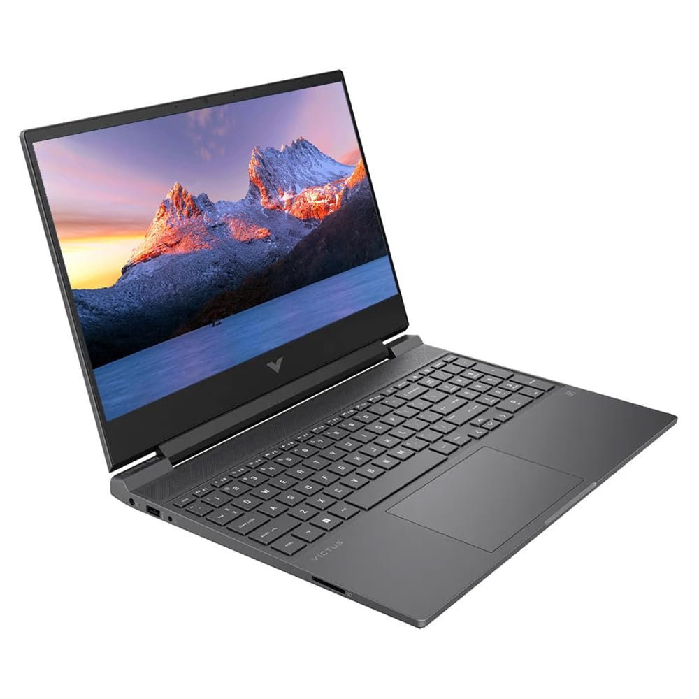 Notebook HP Victus AMD Ryzen 5 8645HS 16GB DDR5 SSD 512GB 15.6 IPS 144Hz RTX 4050 6Gb - https://tecnotronicos.com